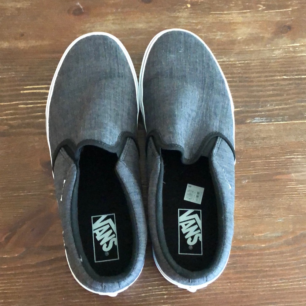 Brand new Men’s Vans